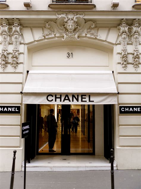 chanel paris flagship store|chanel 31 rue cambon appointment.